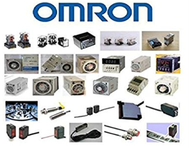 Omron industrial automation product range