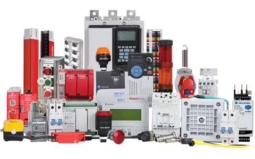 Rockwell Automation product range