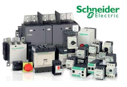Schneider Electric automation product range