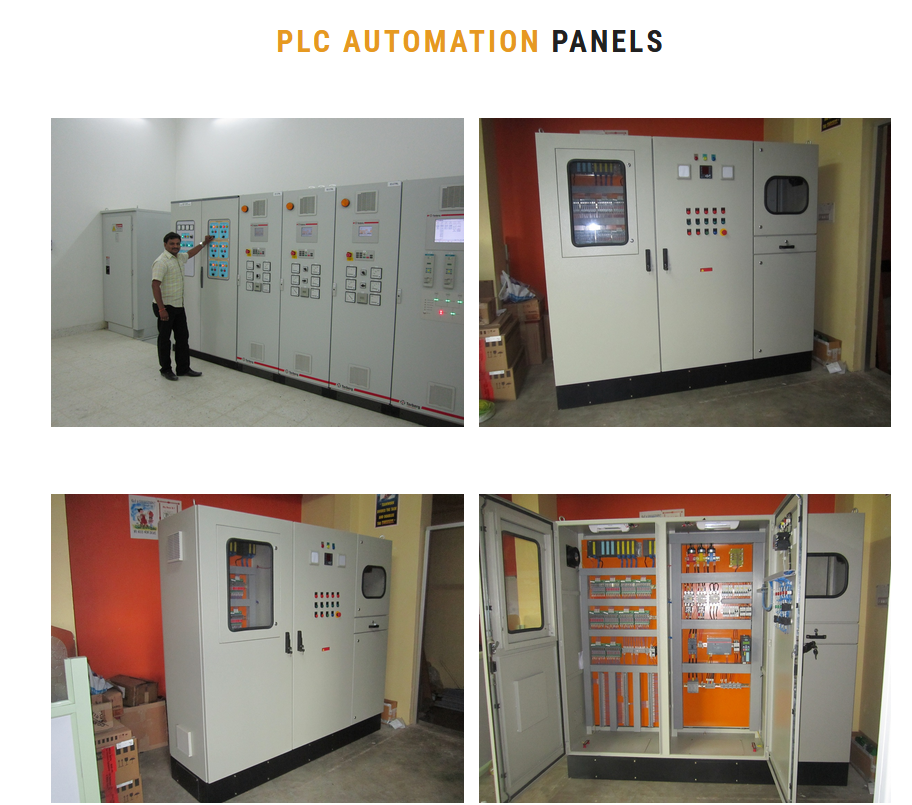 PLC Automation Panels industrial product