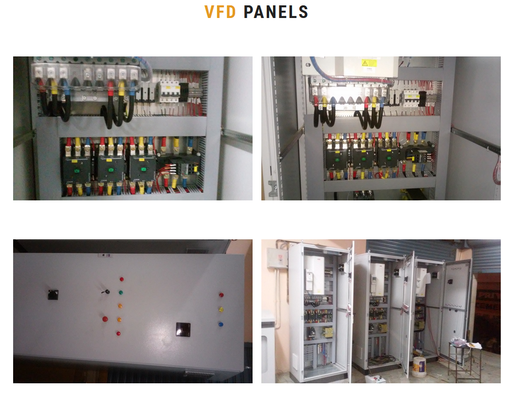 VFD Panels industrial product