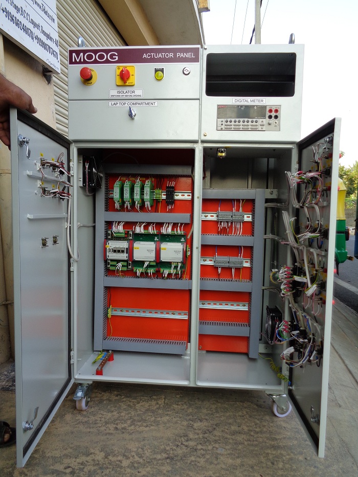 Actuator Panels