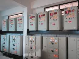 Automobile Industry automation project