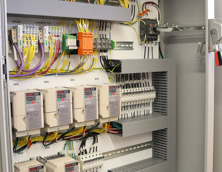 Automotive production automation