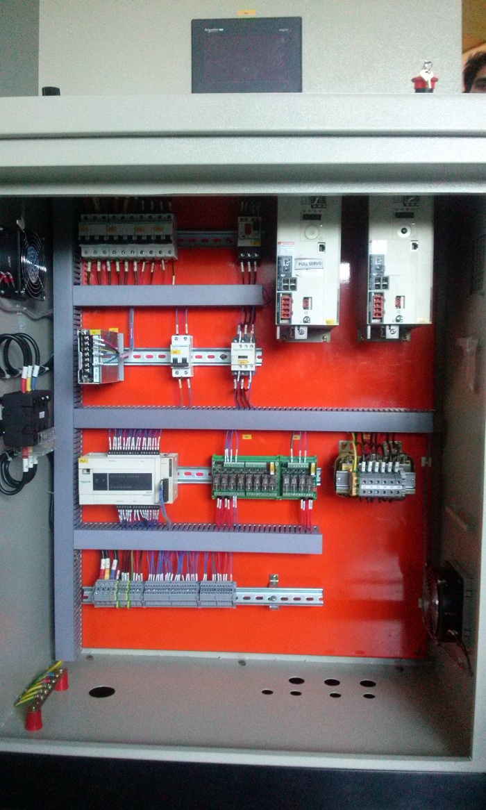 Construction Machine Panel industrial product