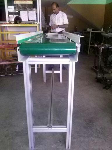 Conveyors & Panel wiring and assembly