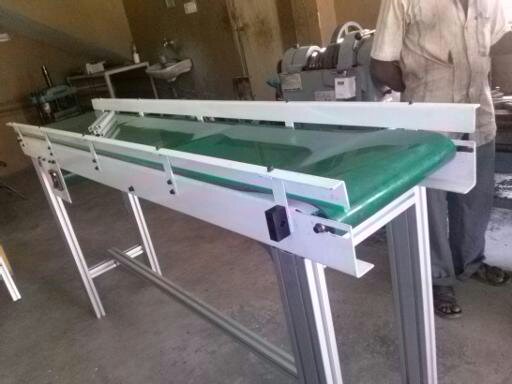 Conveyors & Panel industrial product