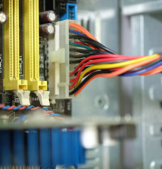 MCC Panels testing and installation