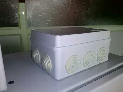 Junction Boxes control product