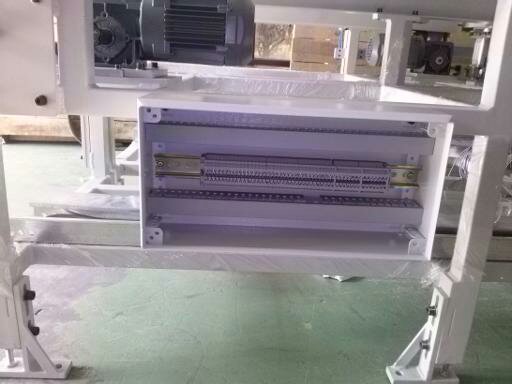 Junction Boxes testing and installation