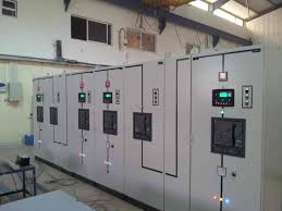 MCC Panels wiring and assembly
