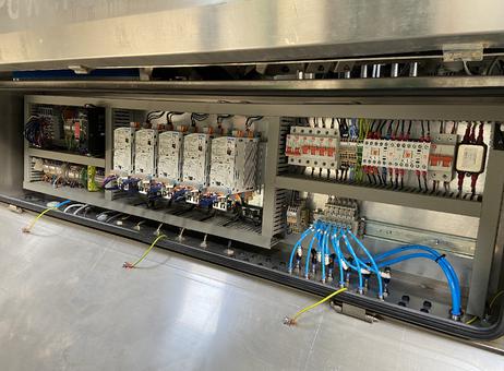 Medical Industry automation view