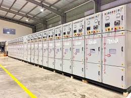 Mining Industry automation project