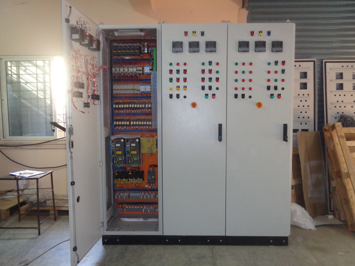 Mining Sector Panels detail