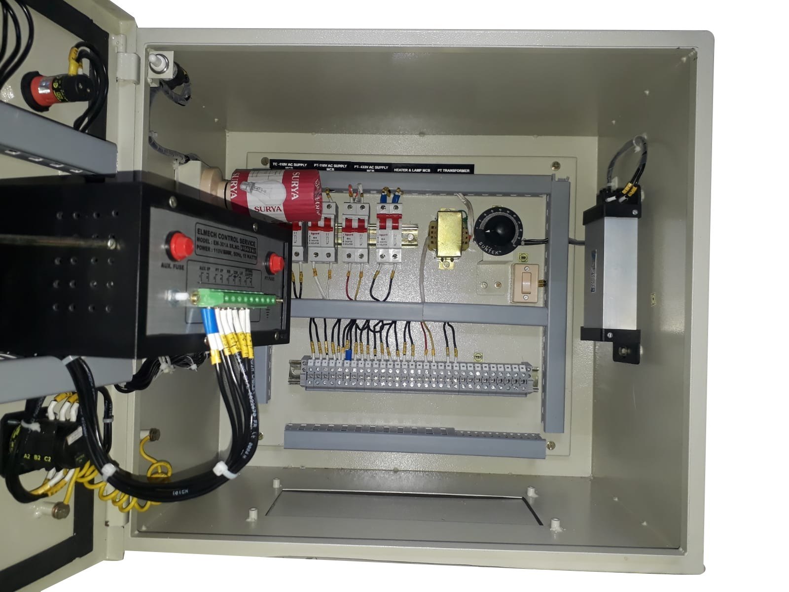 Process Automation For Metal Recovery Plant commissioning support