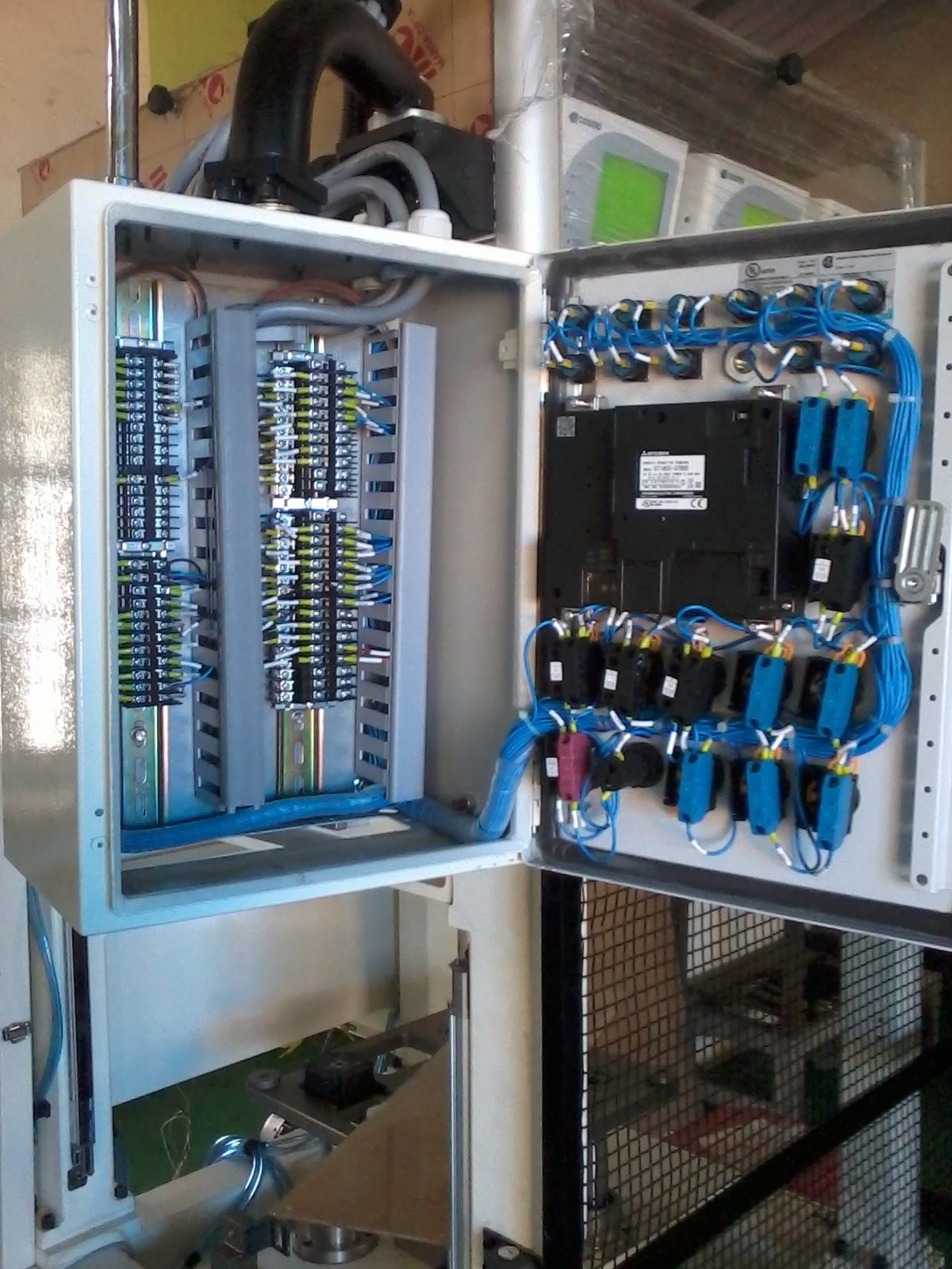 Operator Panels industrial product
