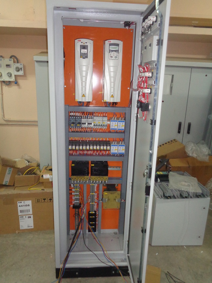 Outdoor Panels industrial product