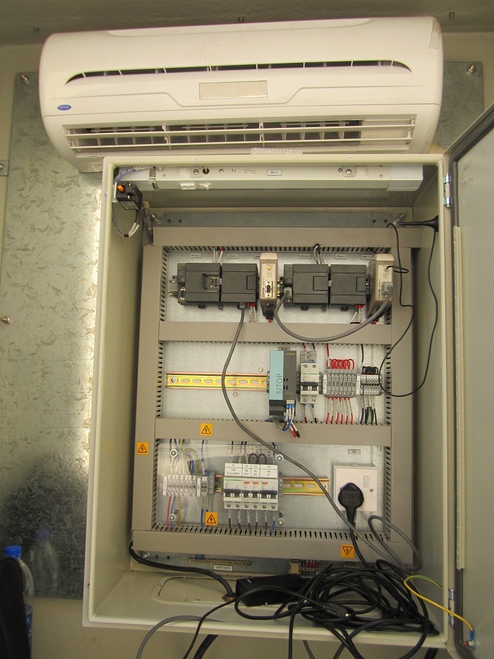 DDC (Direct Digital Control) Panels