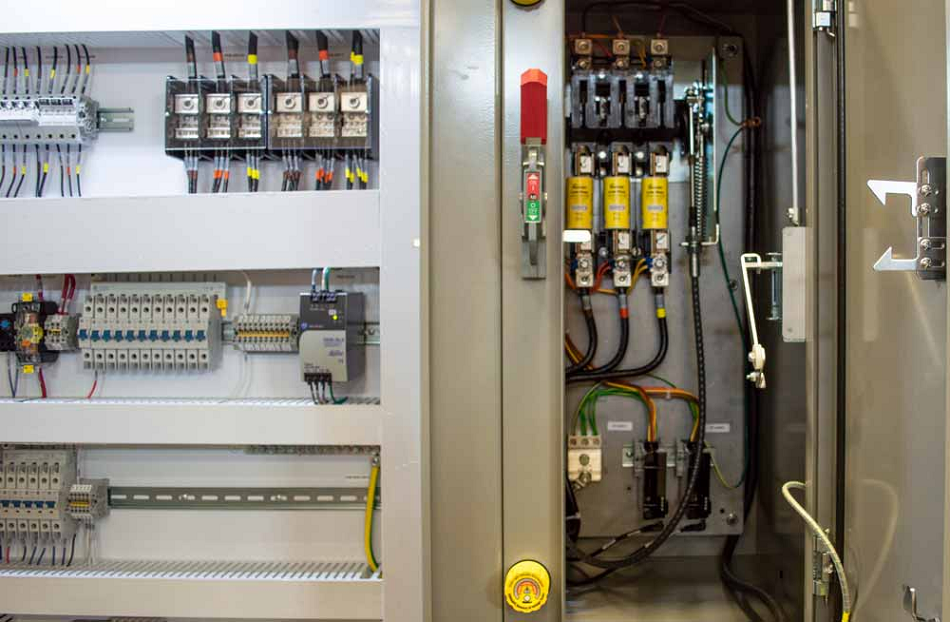 Process Industry automation project