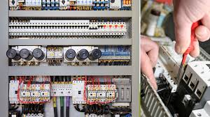 Relay Panels testing and installation