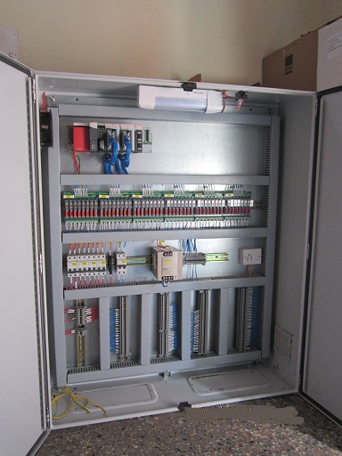 Robot Interfacing Panels control product