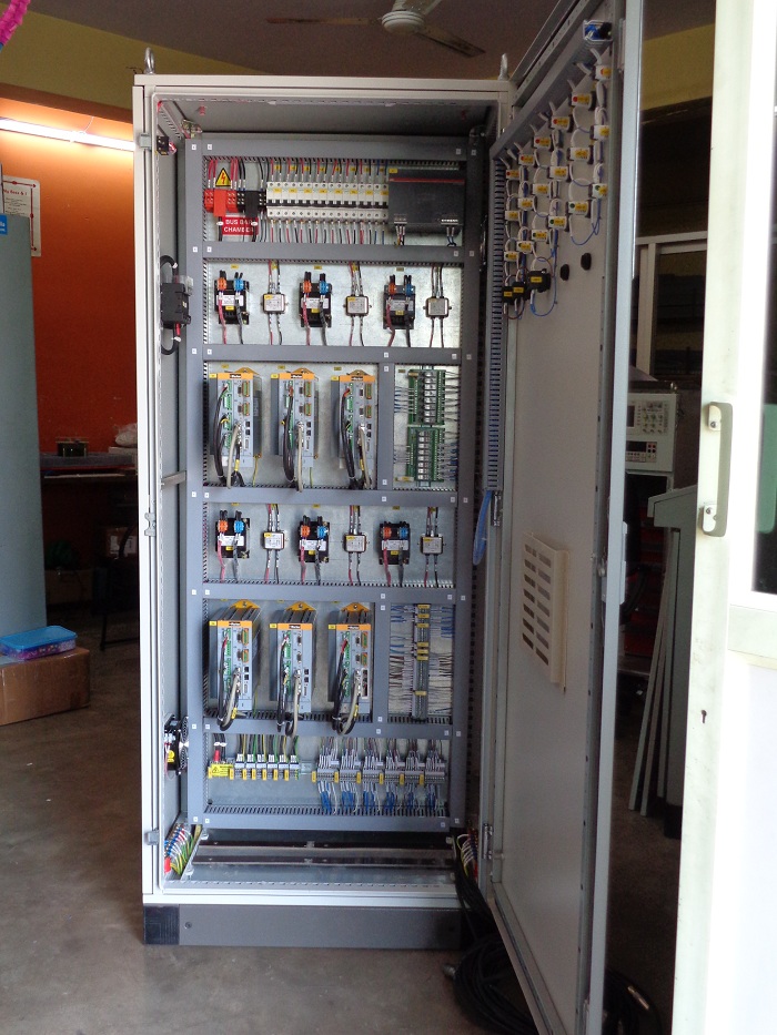 Servo Panels industrial product