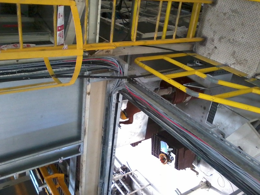 Site Installation detail