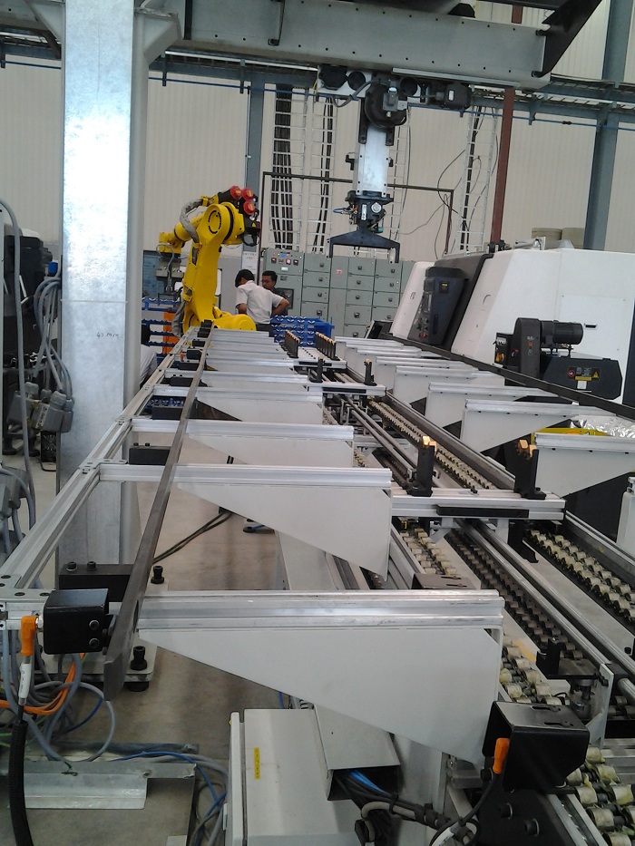 Site Installation industrial product