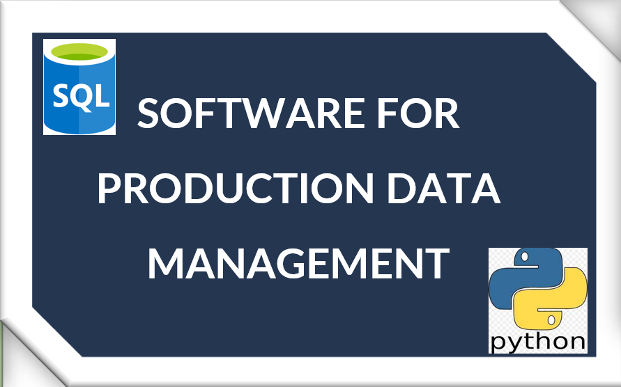 Production Data Management Software